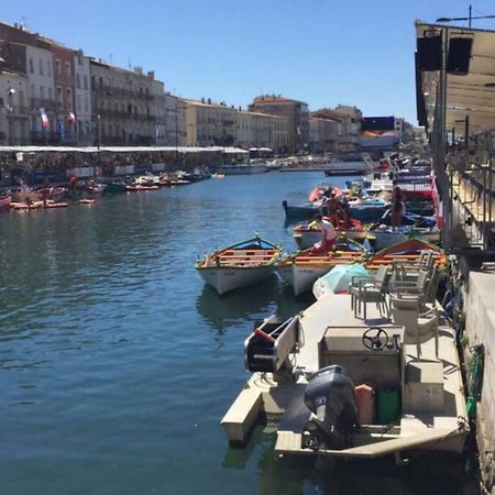 Au Marestany, Vue Mer. Σετ Εξωτερικό φωτογραφία