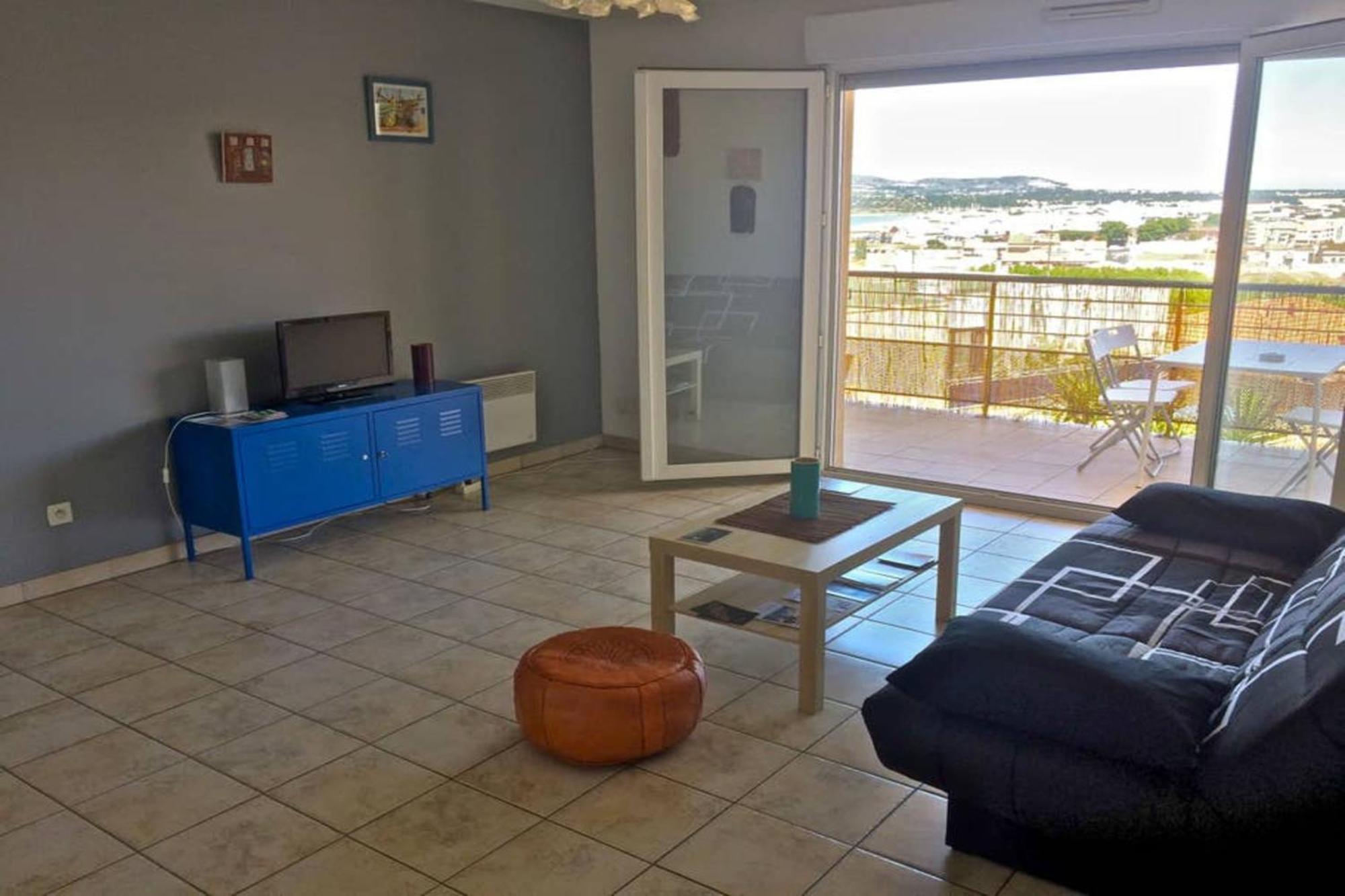 Au Marestany, Vue Mer. Σετ Εξωτερικό φωτογραφία