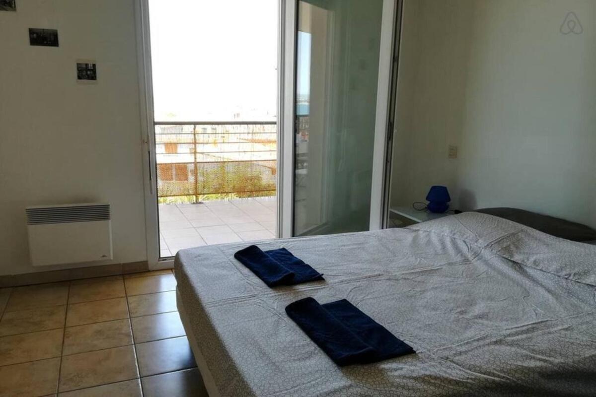 Au Marestany, Vue Mer. Σετ Εξωτερικό φωτογραφία